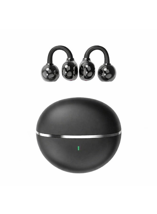 PAVAREAL Wireless Ear-Clip Headset Open-Ear Design | Long Standby | Bluetooth 5.4 | HiFi Sound | Type-C Charging - Image 1